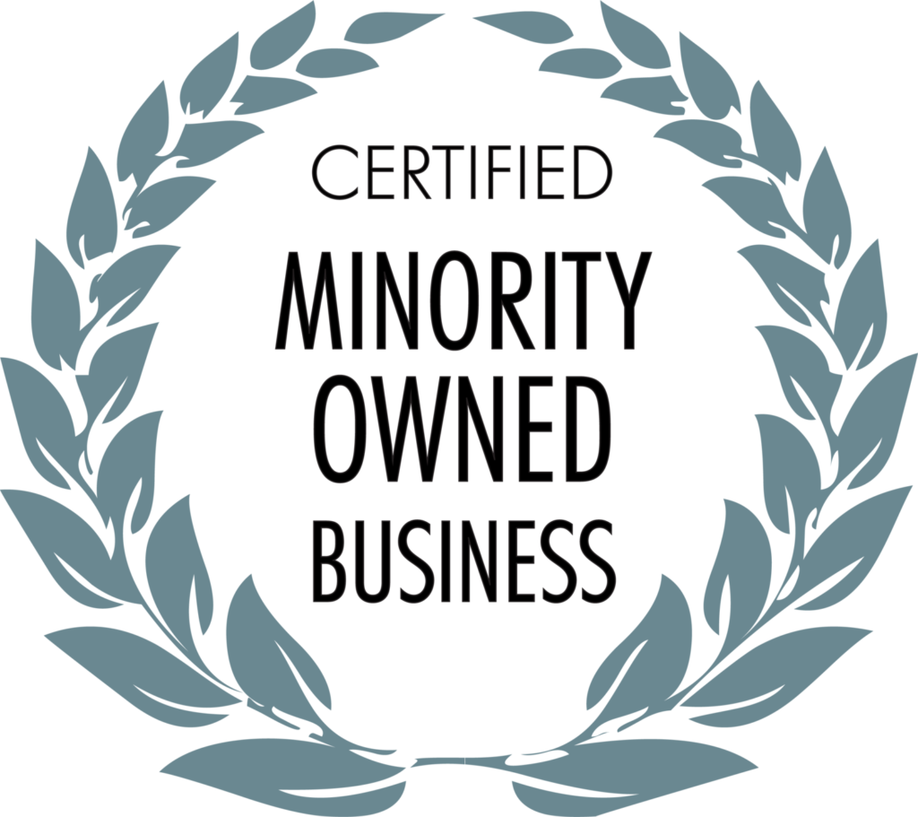 Certified Minority-Owned Business