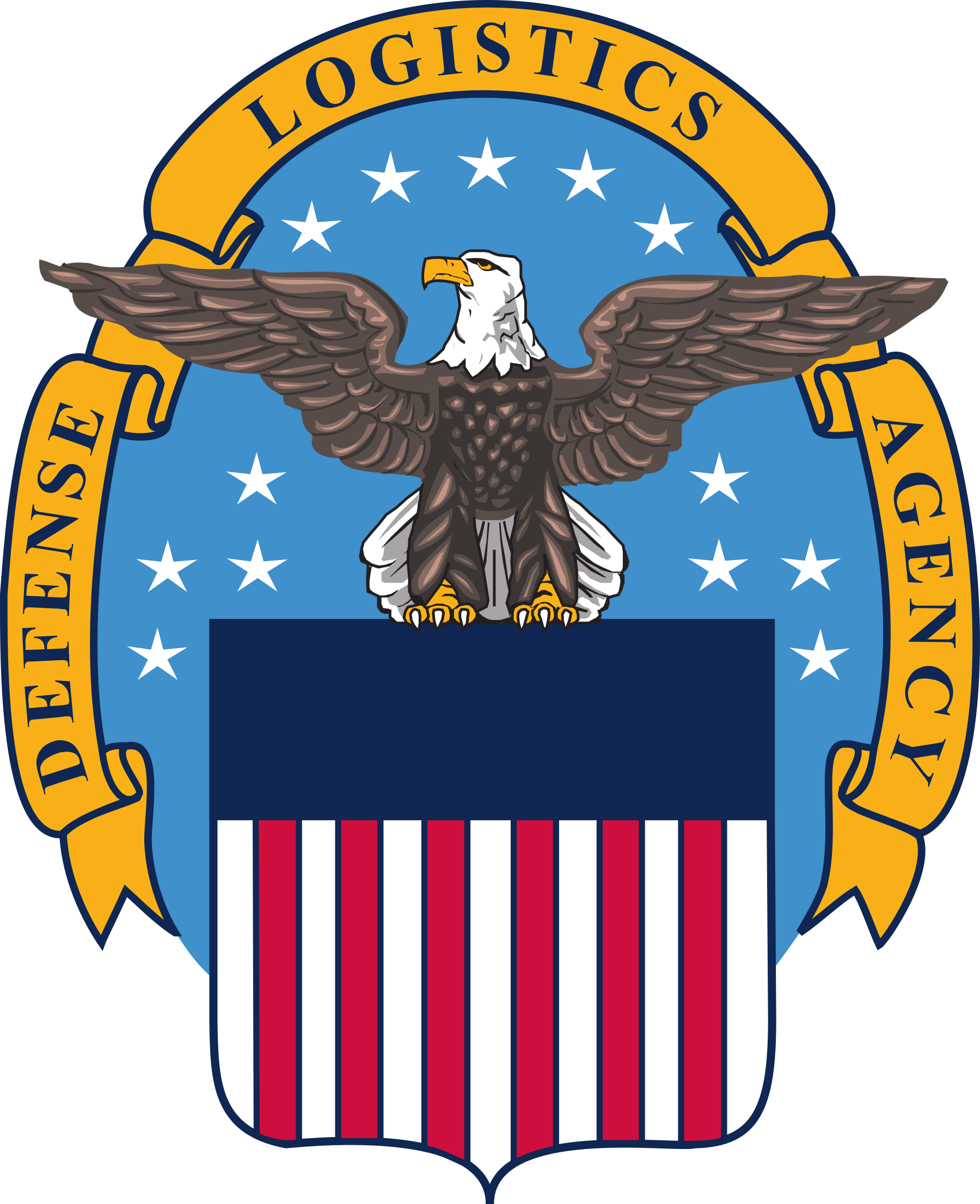 Defense Logistics Agency seal