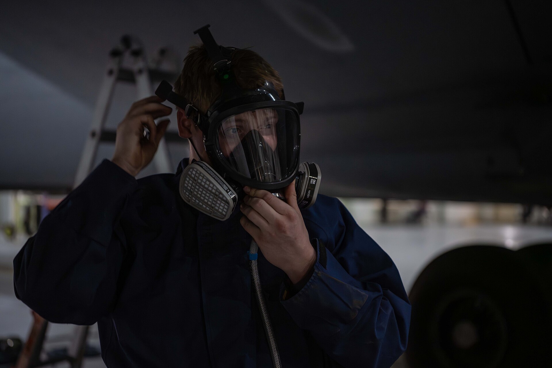 Vehicle Management Coveralls — 6 LRS