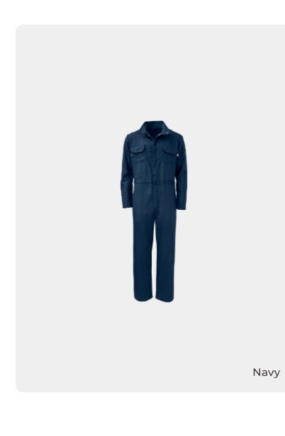 FR Coverall Rental and Laundry — Tinker AFB