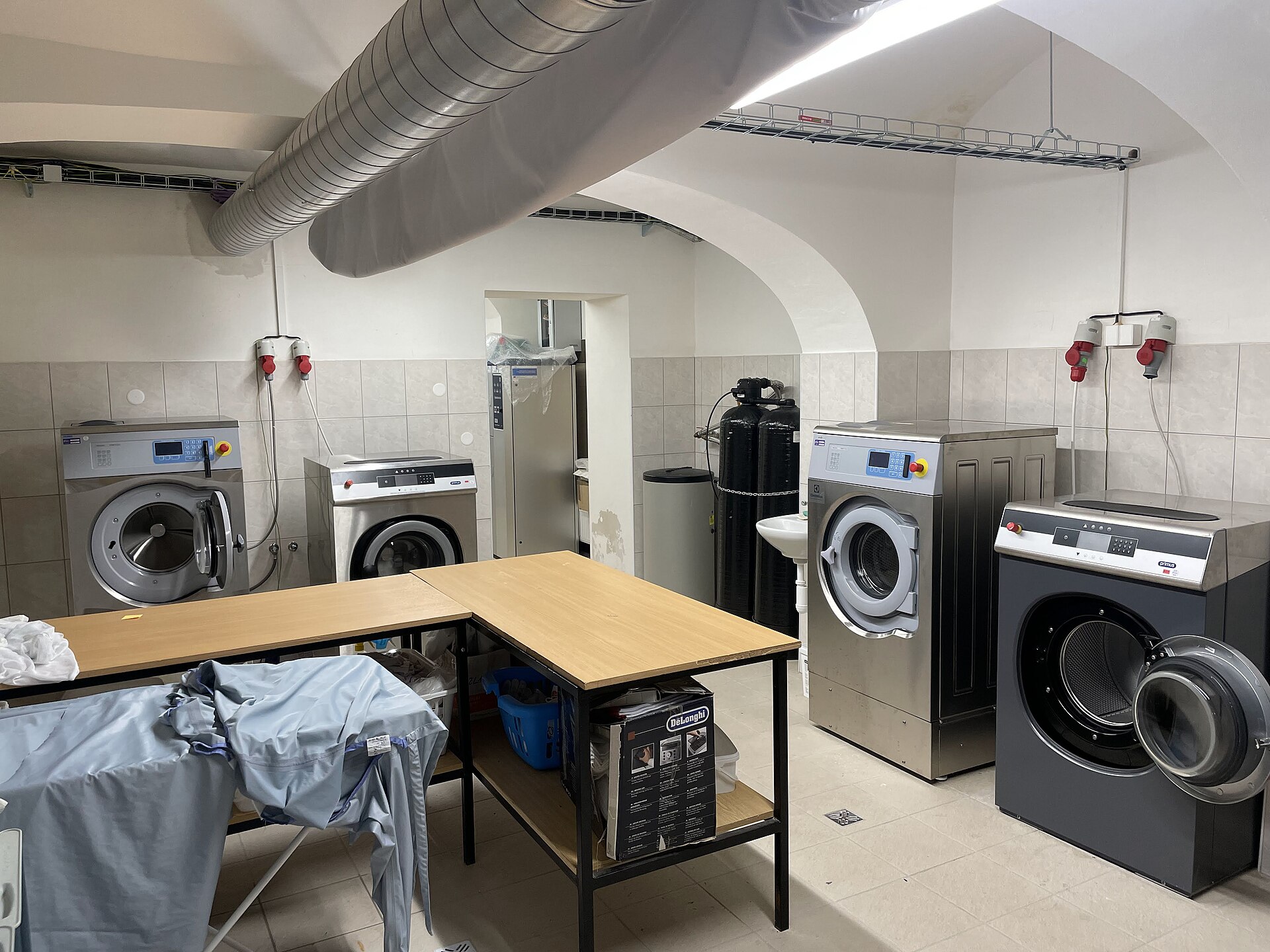 Rental and Laundry Services for Yuma Area Office