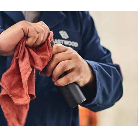 FR Uniform and Shop Rag Service