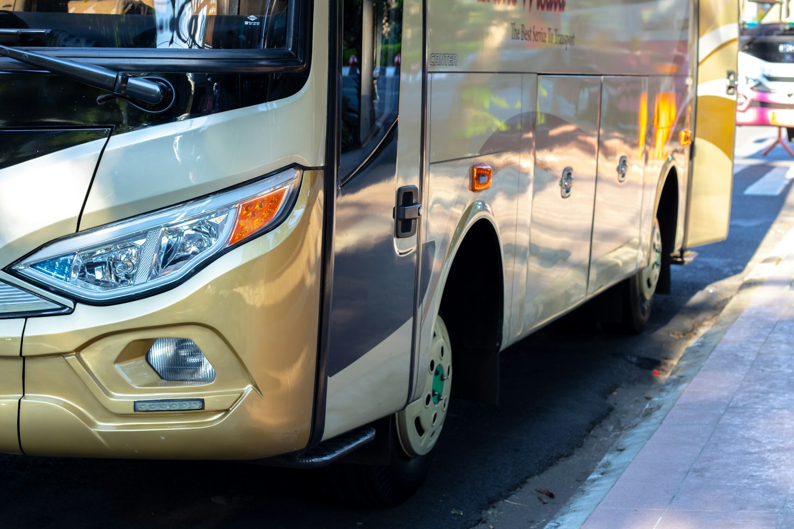 Charter Bus BPA — 10 LRS Ground Transportation